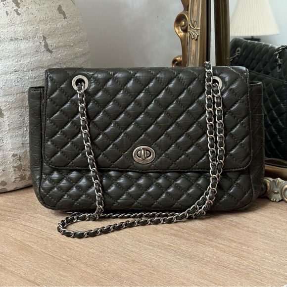 Daniel Albehni  Shielder Forest Green beg - Picture 13 of 14